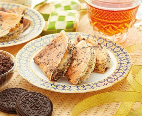 Ibu Ini Kongsi 5 Resipi Kuih Raya Popular Diberi Sentuhan Moden Guna OREO, Anda Wajib Cuba!