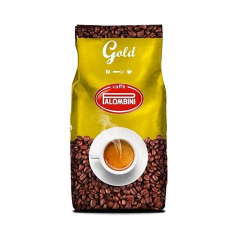 Palombini Gold Grani 1 Kg Categoria CAFFÈ