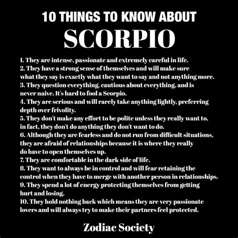 Zodiac Society Photo Zodiac Quotes Scorpio Scorpio Traits Scorpio