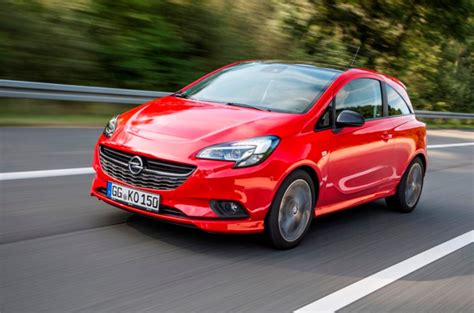 Opel Confirma Una Variante El Ctrica Del Corsa Para