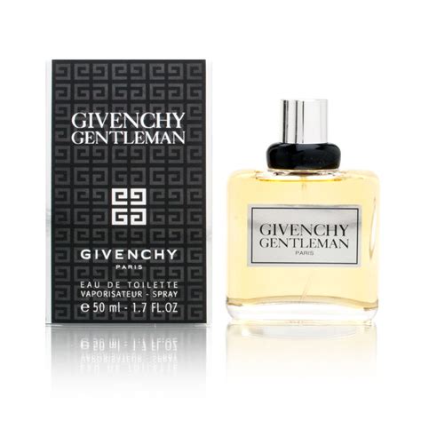 Givenchy Gentleman By Givenchy 1974 —