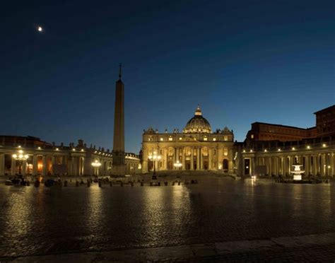 Vatican Hill History