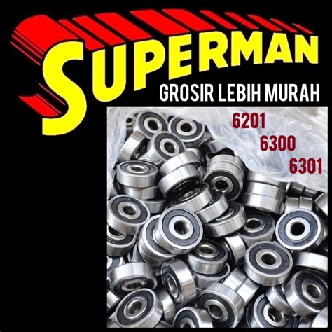 Jual Laker Non Kemasan Bearing Grade A Jaminan Kualitas