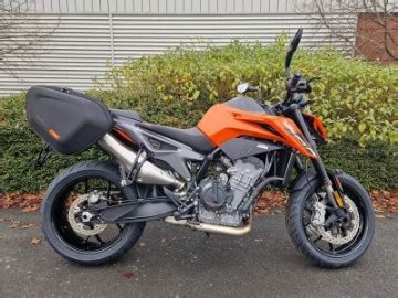 Naked Bike AMS Motorcycles