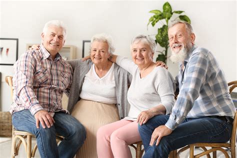 Inclusi N Para Las Personas De La Tercera Edad En Residencias Seniordomo