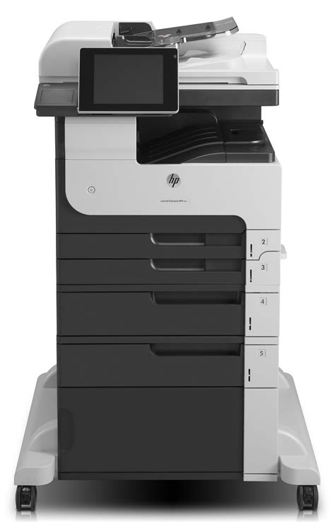 Cf A Hp Laserjet Enterprise M F M A A Mono Multifunction Laser