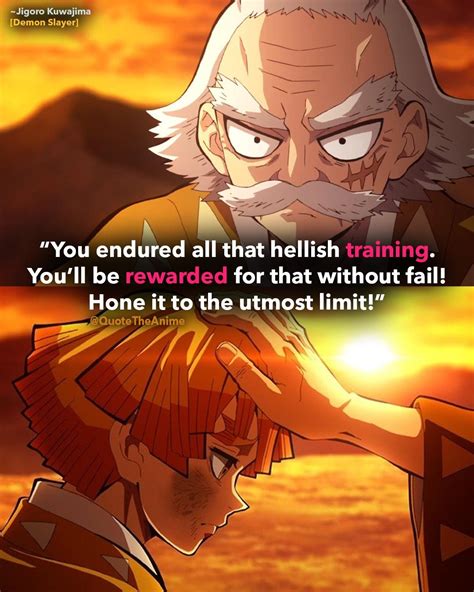 31 Powerful Demon Slayer Quotes Youll Love Wallpaper Anime Quotes