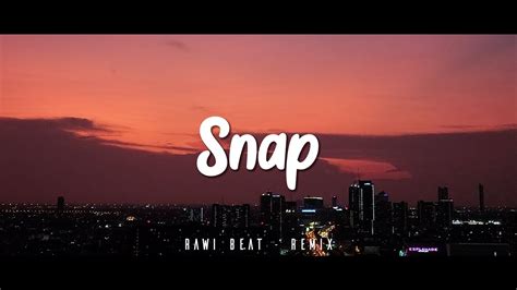 DJ SLOW Rawi Beat Snap Slow Remix YouTube