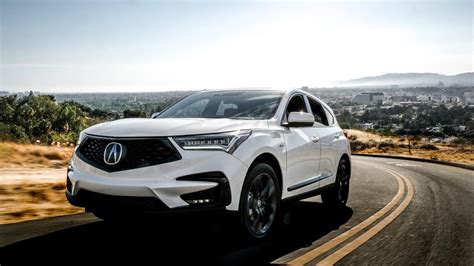 2019 Acura Rdx In Depth Review The Best Value In The Luxury Compact