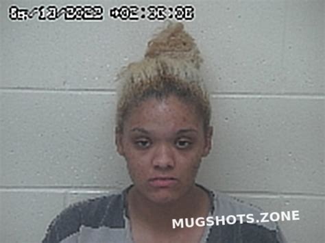 BIGGS BRIANNA 09 18 2022 Scioto County Mugshots Zone