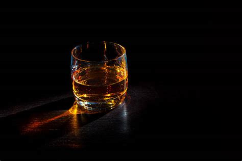 Whiskey Neat Glass Stock Photos, Pictures & Royalty-Free Images - iStock