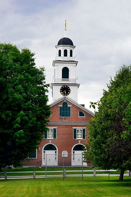 Historic Haverhill - New Hampshire Magazine