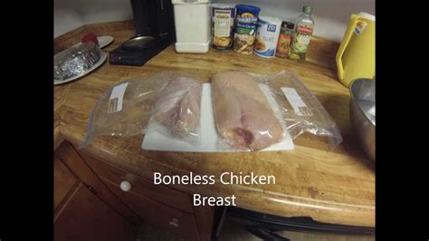 Ingredients To Make The Best Fried Chicken Youtube