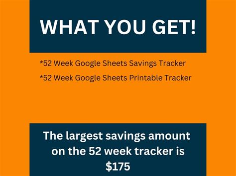 7000 Roth IRA Savings Challenge Tracker For Google Sheets 7k Money