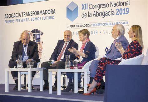 El Código Deontológico Entra En Vigor Durante El Congreso De La