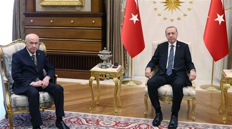 Perde arkası ortaya çıktı Erdoğan Bahçeli görüşmesinde Sinan Ateş