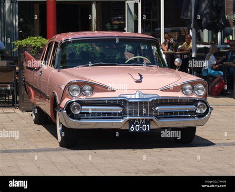 Old Dodge 1959 Hi Res Stock Photography And Images Alamy