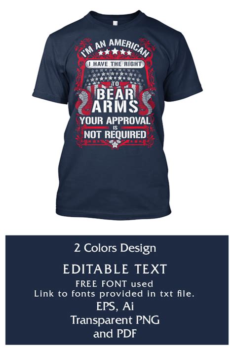 Gun T Shirt Designs Bundle Vol 3 Buy T Shirt Designs