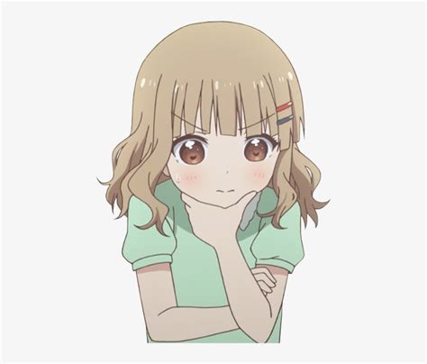 Anime Thinking Face Boy And There S No Better Cure For To Liven Things