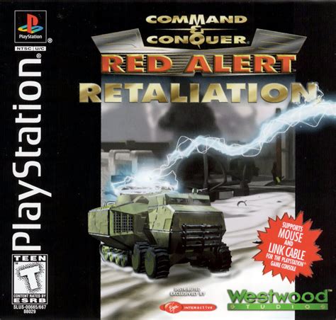 Command & Conquer: Red Alert: Retaliation Details - LaunchBox Games ...