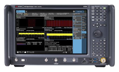 Spectrum Signal Analyzers More Than 40 GHz Axiom Test Equipment