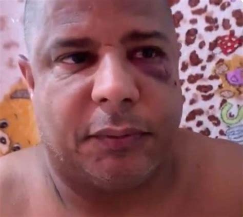 Marcelinho Carioca é libertado de cativeiro e encontrado andando na rua