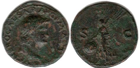 Nero - Roman coins free online catalog with values and pictures