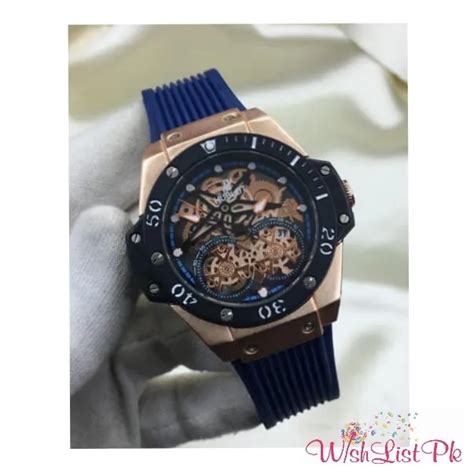 Hublot Watch Best Price In Pakistan Rs 3000 Find The Best Quality