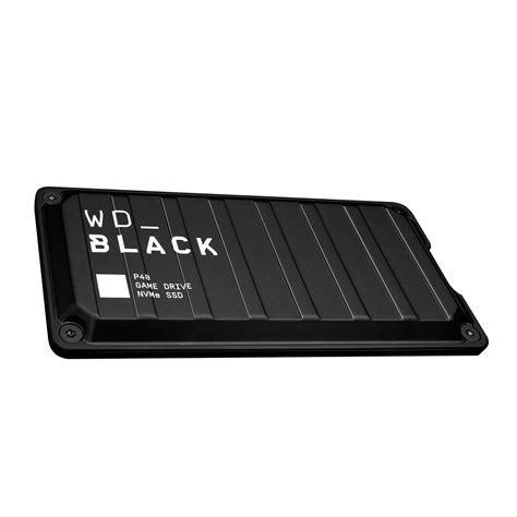 500 GB WD BLACK P40 游戏移动固态硬盘 Western Digital