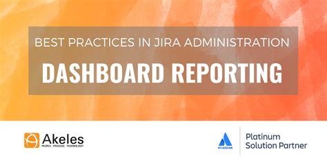 Best Practices In Jira Dashboard Reporting Part 2 Akeles