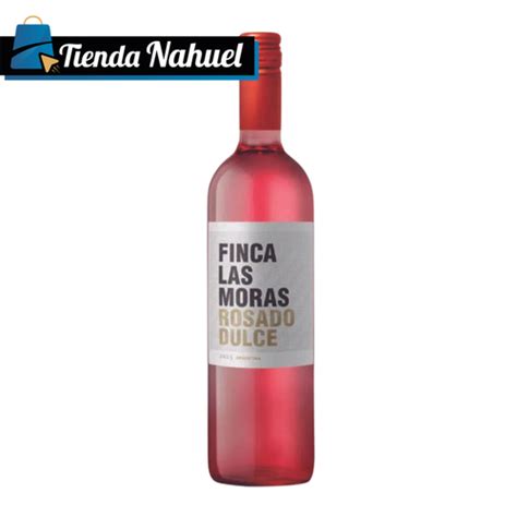 FINCA LAS MORAS ROSADO DULCE Tienda Nahuel