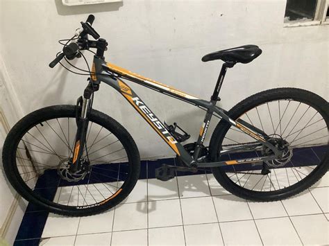 Keysto Mtb Sports Equipment Bicycles And Parts Bicycles On Carousell