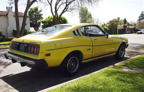 Daily Turismo 5k Yellow Bird 1977 Toyota Celica Gt Liftback