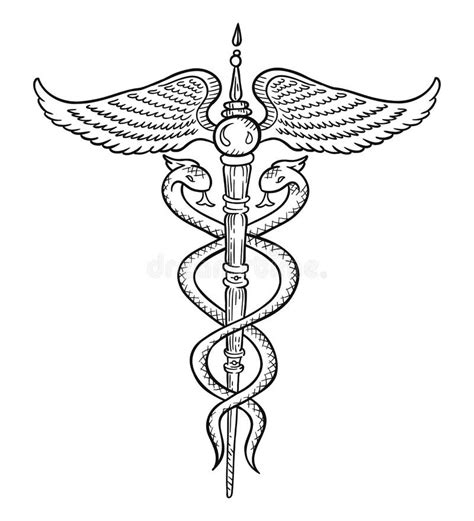 Hermes Caduceus