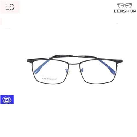 Ls Float J Pure Titanium Lenshop Provide Affordable Eyewears