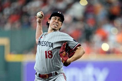 Mlb Pitcher Kenta Maeda And Detroit Tigers Agree To A Million Two