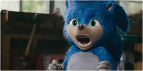 Sonic The Hedgehog Movie Delayed Three Months For Redesign