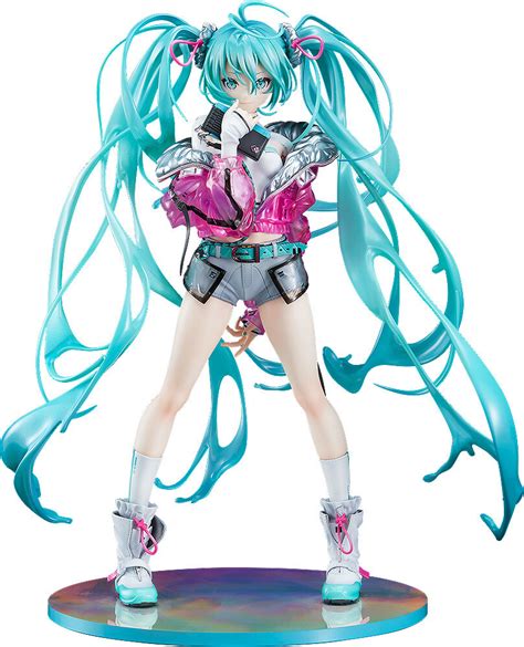 PRE ORDER Good Smile Hatsune Miku With SOLWA 1 7th Scale Figure