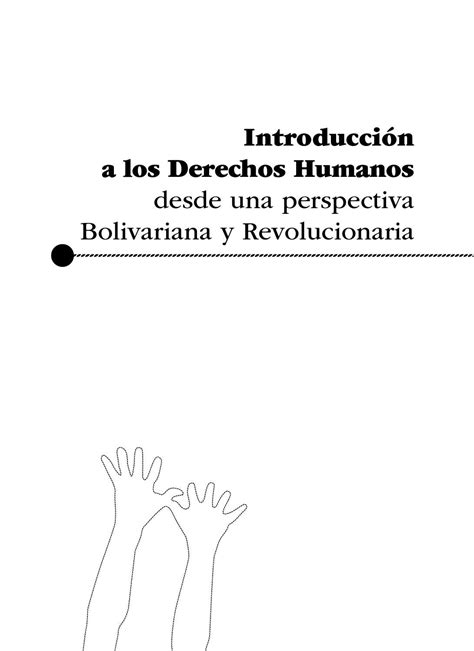 Introducción A Los Derechos Humanos By Editorial Willian Lara Issuu