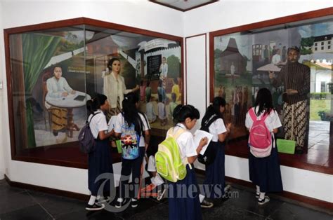 Museum Kebangkitan Nasional Gedung Stovia Foto Tribunnews