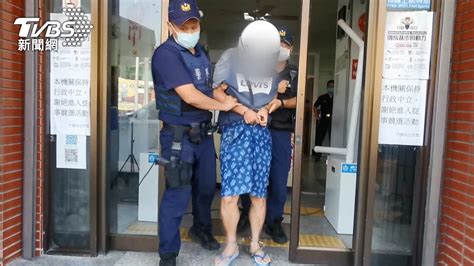 囂張！不滿酒醉路倒被管束 男朝警所門開2槍洩憤│tvbs新聞網