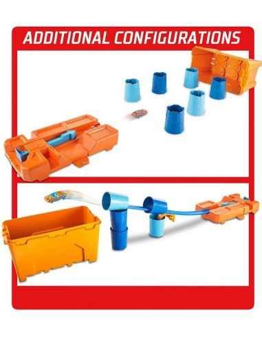 Hot Wheels Pista Set Costruzioni Bersaglio Futurartb B Ingrosso