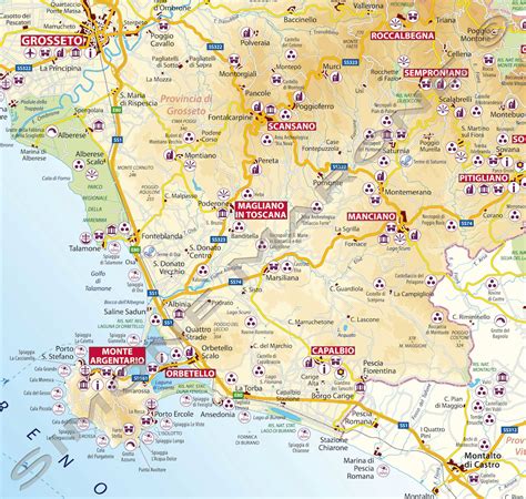 Geocarte Carte Provinciali