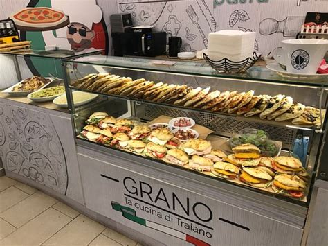 Grano La Cucina Di Traiano Roma Centro Ristorante Recensioni