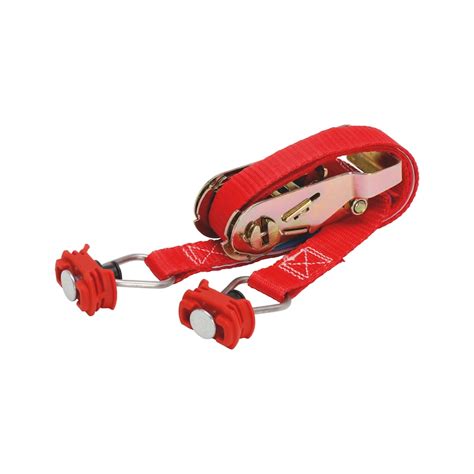 Ratchet strap with plastic lashing from eShop