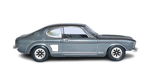 Del Prado Ford Capri 143 Htc Modelismo