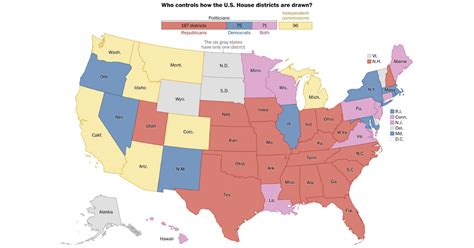 Analysis Redistricting Map Tracker A Detailed Look At The 40 Off