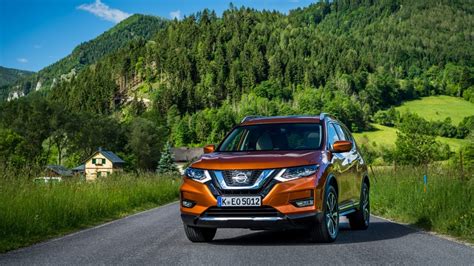 Llega La Cuarta Generaci N De Nissan X Trail A Colombia