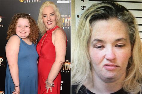 Honey Boo Boo’s Mama June Sells Everything She Owns After Crack Arrest Including Her Bed