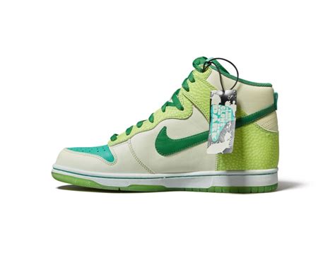 Nike Nike Dunk High Premium Glow In The Dark II Halloween Available For Immediate Sale At Sotheby’s